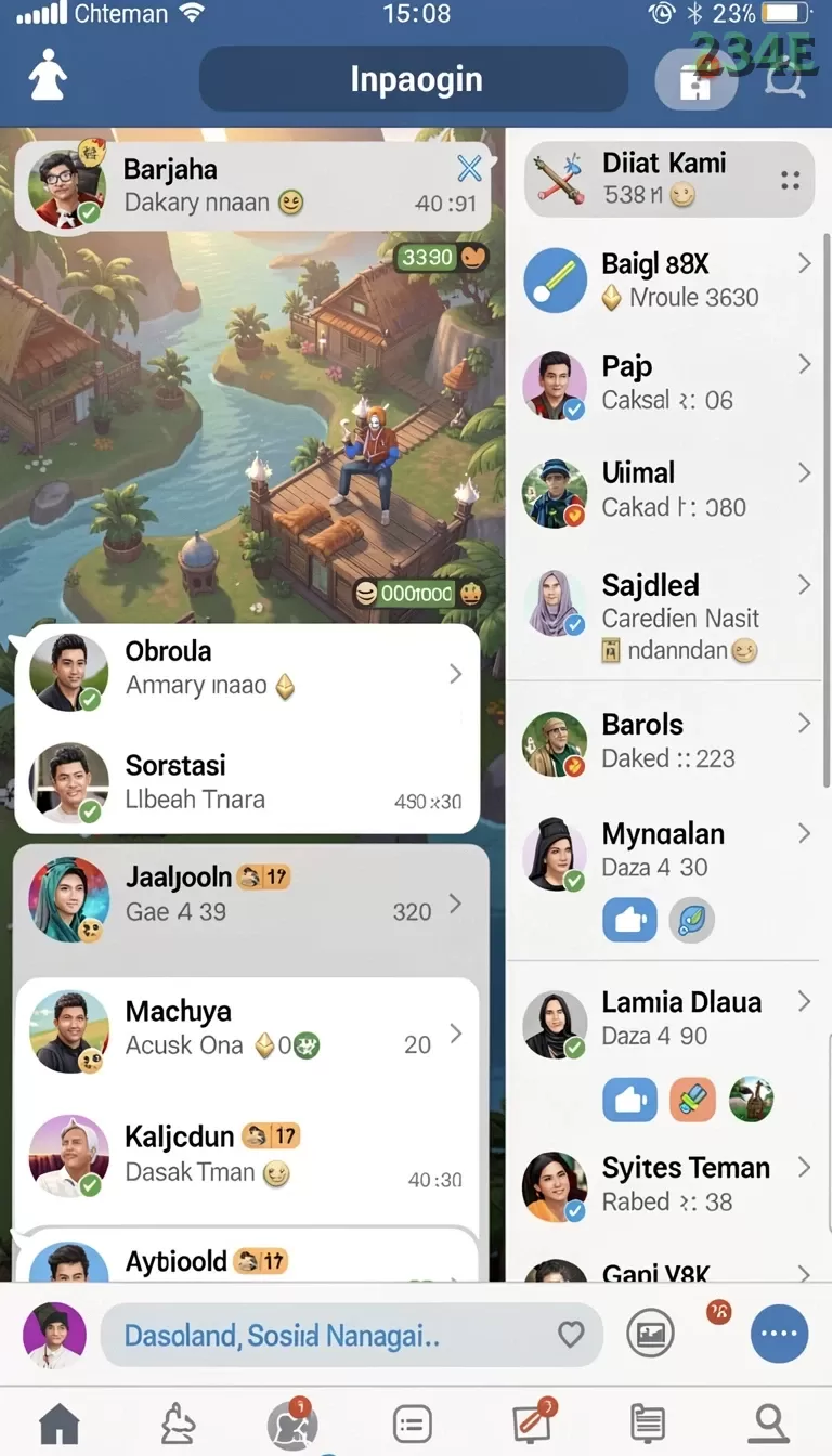 Screenshot Dewajitu nomor 1